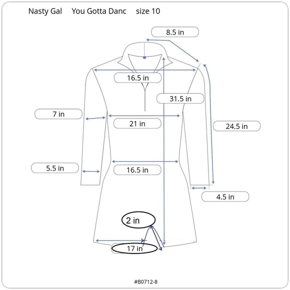 Nasty Gal You Gotta Dance Satin Tie Romper Black size 10 -New- - Picture 3 of 10